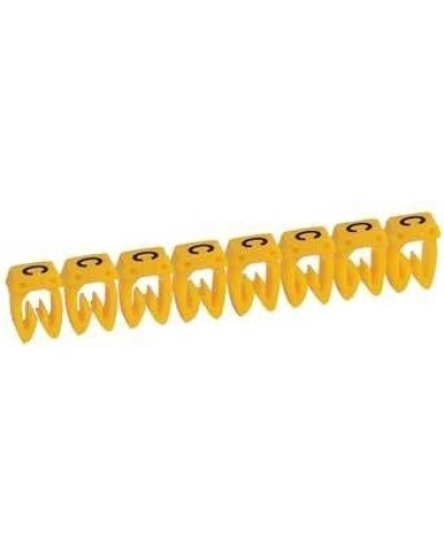 Маркер Legrand 038112 в Хабаровске Аксессуары для кабель-канала Pintop.ru