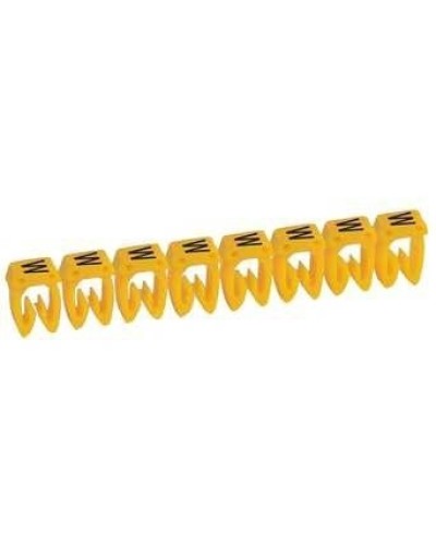 Маркер Legrand 038132 в Хабаровске Аксессуары для кабель-канала Pintop.ru