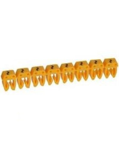 Маркер Legrand 038284 в Хабаровске Аксессуары для кабель-канала Pintop.ru