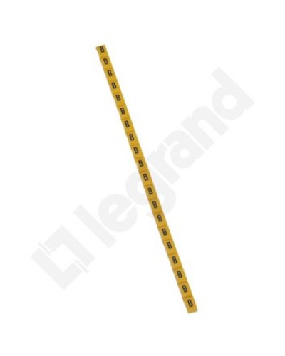 Маркер Legrand 038411 в Хабаровске Аксессуары для кабель-канала Pintop.ru