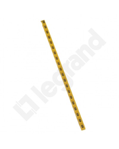 Маркер Legrand 038430 в Хабаровске Аксессуары для кабель-канала Pintop.ru