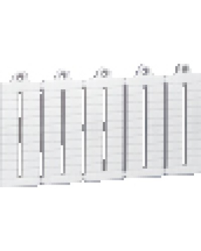 Лист маркировочный Legrand 039500 в Хабаровске Держатели, клипсы, скобы Pintop.ru