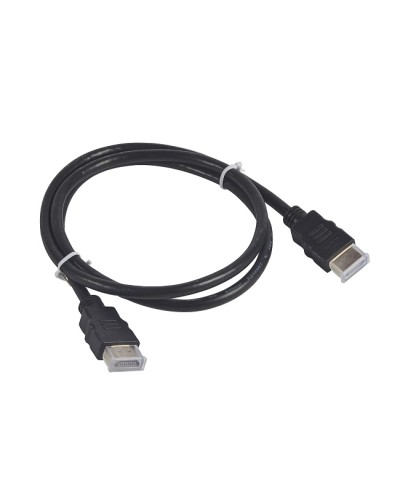 Кабель HDMI высокоскоростной 1 м Legrand 039851 в Хабаровске Патч-корды и пигтейлы Pintop.ru