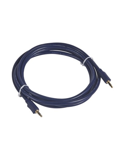 Кабель стерео 3.5мм M/M 5м Legrand 039872 в Хабаровске Патч-корды и пигтейлы Pintop.ru