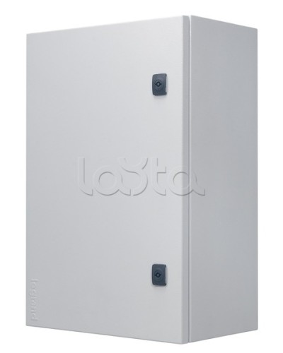 Металлический щит Atlantic-E IP 66 IK 10 RAL 7035 500x400x200 Legrand 039939 в Хабаровске Щиты электрические Pintop.ru