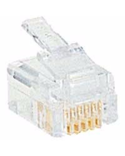 Вилка RJ 12 Legrand 051702 в Хабаровске Коммутационные изделия Pintop.ru