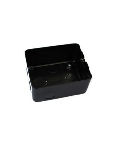 Коробка для выдвижного розеточного блока 4 модуля металл Legrand 054001 в Хабаровске Распределительные коробки Pintop.ru