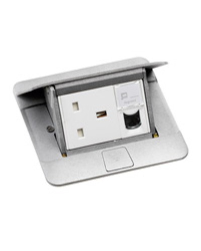 Блок розеточный выдвижной Legrand 054010 в Хабаровске Блоки розеток Pintop.ru