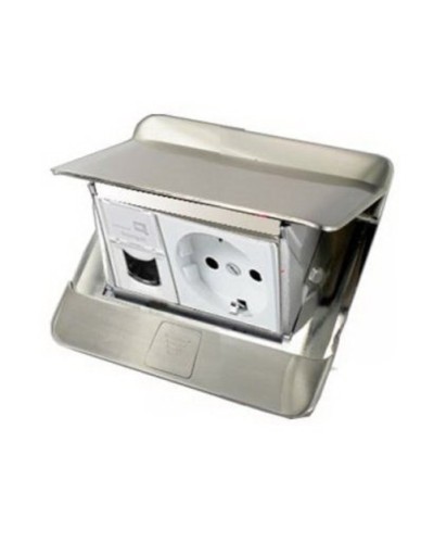 Блок розеточный выдвижной Legrand 054020 в Хабаровске Блоки розеток Pintop.ru