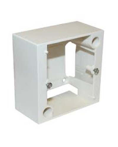 Коробка для накладного монтажа LEGRAND 055439 в Хабаровске Аксессуары для кабель-канала Pintop.ru