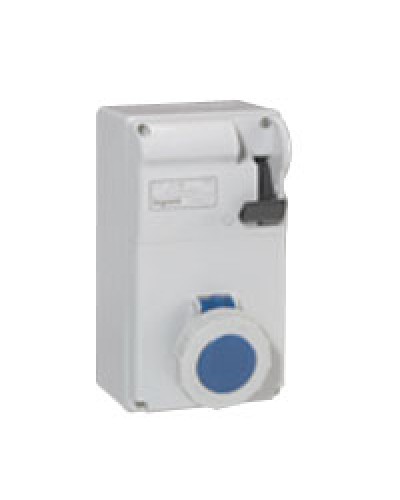 Щиток комбинированный Legrand 056621 в Хабаровске Щиты электрические Pintop.ru