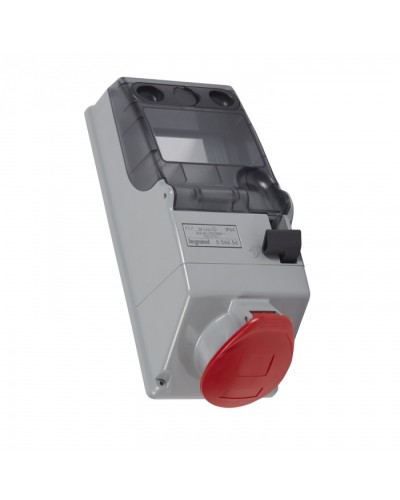 Щиток комбинированный Legrand 056654 в Хабаровске Щиты электрические Pintop.ru