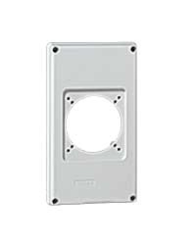 Панель лицевая Legrand 057712 в Хабаровске Аксессуары для кабель-канала Pintop.ru