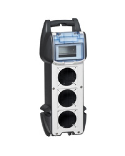 Щиток переносной Legrand 058943 в Хабаровске Щиты электрические Pintop.ru