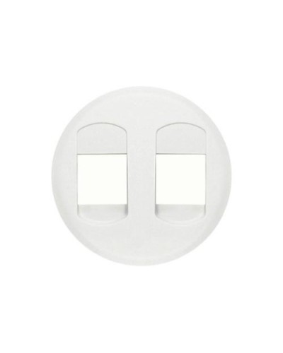 Панель лицевая Celiane Legrand 068212 в Хабаровске Аксессуары для кабель-канала Pintop.ru