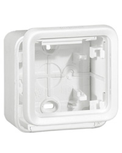 Коробка накладная Legrand 070741 в Хабаровске Распределительные коробки Pintop.ru