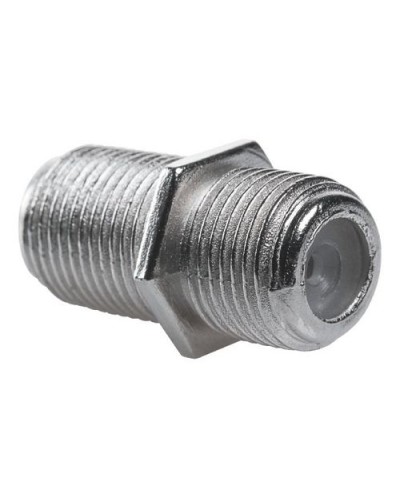 Адаптер TV гнездо/гнездо тип F Legrand 073992 в Хабаровске Коннекторы Pintop.ru