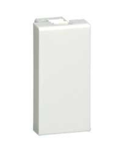 Заглушка Mosaic 1 модуль LEGRAND 077070 в Хабаровске Аксессуары для кабель-канала Pintop.ru