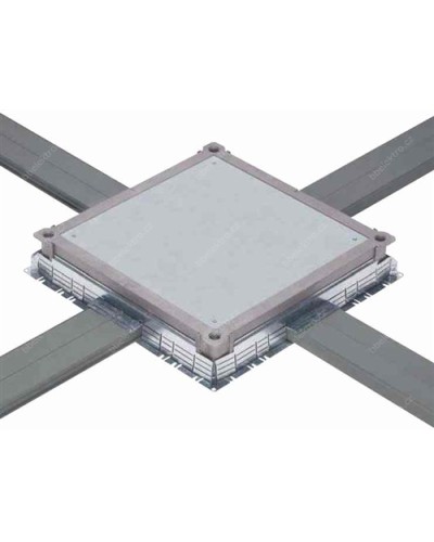 Коробка монтажная металлическая для напольного монтажа Legrand (089634) в Хабаровске Распределительные коробки Pintop.ru