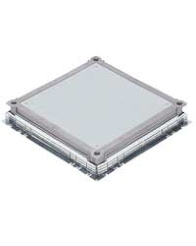 Крышка сплошная металлическая Legrand 089635 в Хабаровске Аксессуары для кабель-канала Pintop.ru