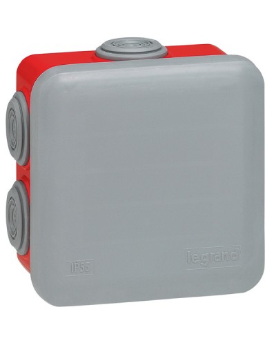 Коробка Plexo IP55 Legrand 092015 в Хабаровске Распределительные коробки Pintop.ru