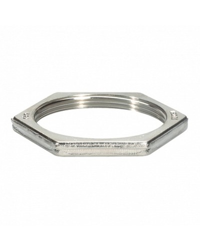 Гайка никелевая латунь PG 29 Legrand 386627 в Хабаровске Аксессуары для стоек и шкафов Pintop.ru