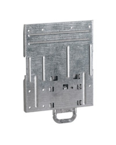 Пластина для мотора DPX3 160 Legrand 421068 в Хабаровске Аксессуары для стоек и шкафов Pintop.ru