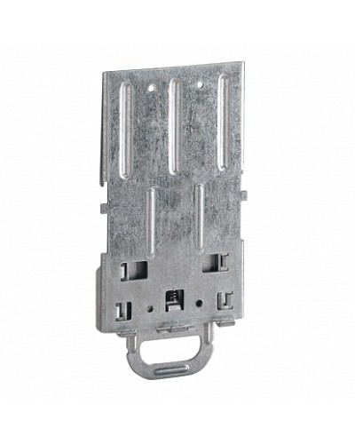 Пластина для рейки DPX3 160 Legrand 421071 в Хабаровске Аксессуары для стоек и шкафов Pintop.ru