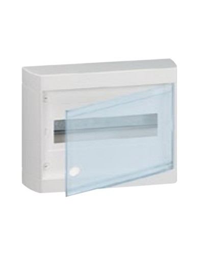 Щит распределительный накладной 12М Legrand (601246) в Хабаровске Боксы для автоматов Pintop.ru