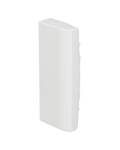 Заглушка торцевая для кабель-канала METRA 130x50 Legrand (638045) в Хабаровске Аксессуары для кабель-канала Pintop.ru