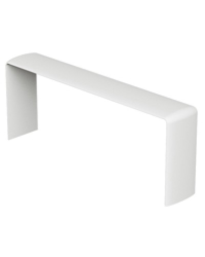 Накладка на стык профиля кабель-канала METRA 130x50 Legrand (638046) в Хабаровске Аксессуары для кабель-канала Pintop.ru