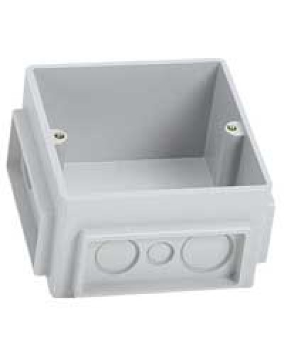 Коробка для выдвижного розеточного блока Legrand 650390 в Хабаровске Распределительные коробки Pintop.ru