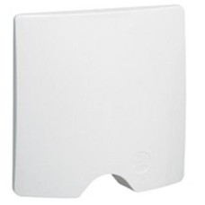 Вывод кабеля IP 44 белый Etika Legrand 672290