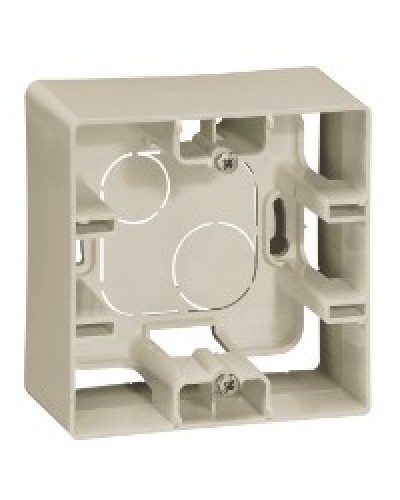 Коробка накладного монтажа Legrand 672520 в Хабаровске Распределительные коробки Pintop.ru