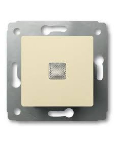 Выключатель с подсветкой автоматические клеммы 10 АX 250 В слоновая кость Cariva Legrand 773710 в Хабаровске Аксессуары для кабель-канала Pintop.ru