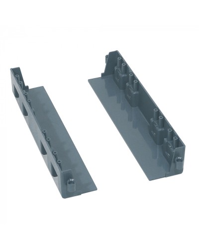 Коробка монтажная встраиваемая для фальш-полов для напольной коробки на 16М 088070 Legrand 088071 в Хабаровске Распределительные коробки Pintop.ru