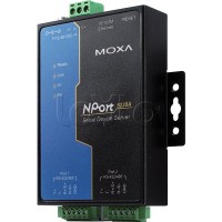 Сервер 2-портовый RS-422/485 в Ethernet Moxa NPort 5230A