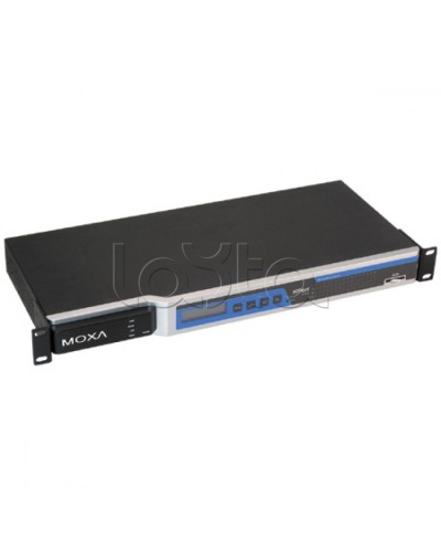 Сервер 16-портовый RS-232/422/485 в Ethernet Moxa NPort 6650-16 в Хабаровске Дополнительное оборудование для ОПС Pintop.ru