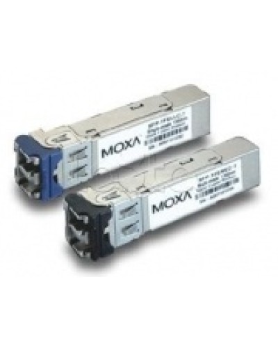 Трансивер-SFP с одномодовым портом Moxa SFP-1FESLC-T в Хабаровске Модули SFP/XFP/GBIC Pintop.ru