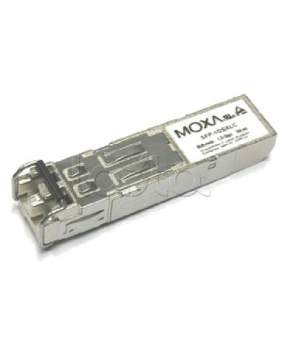 Трансивер-SFP с одномодовым портом Moxa SFP-1GLXLC-T в Хабаровске Модули SFP/XFP/GBIC Pintop.ru