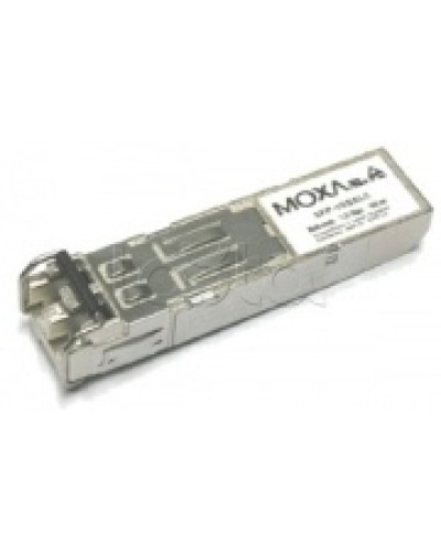 Трансивер-SFP с многомодовым портом Moxa SFP-1GSXLC-T в Хабаровске Модули SFP/XFP/GBIC Pintop.ru