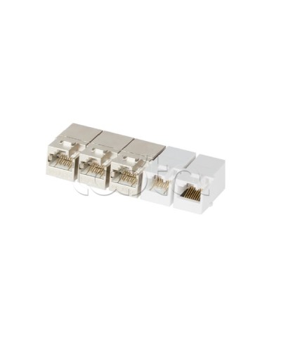 Модуль-вставка NIKOMAX NMC-KJUD2-LS-WT в Хабаровске Коннекторы Pintop.ru