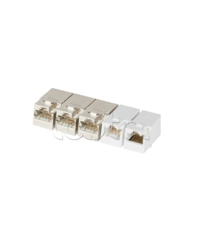 Соединитель NIKOMAX NMC-KJUE55C-LS-WT в Хабаровске Коннекторы Pintop.ru