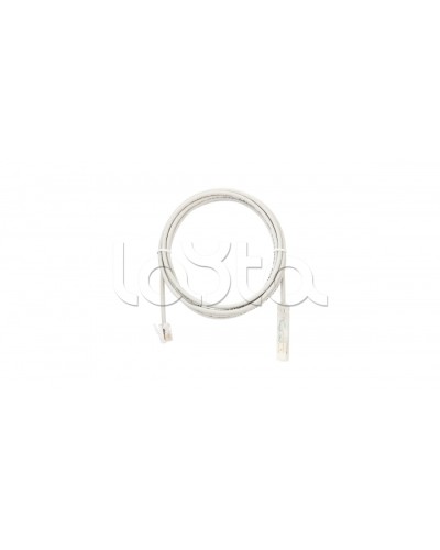 Патч-корд NIKOMAX NMC-PC1UC02T-030-C-GY в Хабаровске Патч-корды и пигтейлы Pintop.ru