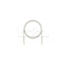 Патч-корд NIKOMAX NMC-PC1UD00D-005-C-GY