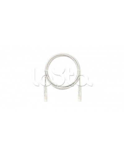 Патч-корд NIKOMAX NMC-PC1UD00D-030-C-GY в Хабаровске Патч-корды и пигтейлы Pintop.ru