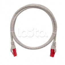 Коммутационный шнур NIKOMAX NMC-PC4UA55B-001-C-GY