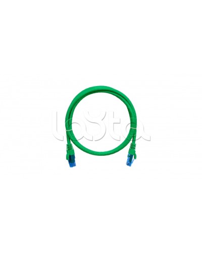 Шнур коммутационный NIKOMAX NMC-PC4UE55B-050-C-GN в Хабаровске Патч-корды и пигтейлы Pintop.ru