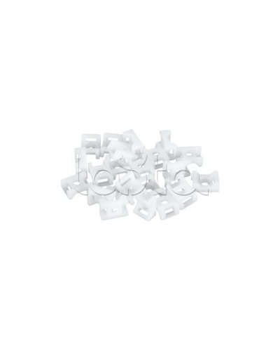 Основание NIKOMAX NMC-TMS68-WT-100 (100шт) в Хабаровске Стяжки-хомуты Pintop.ru