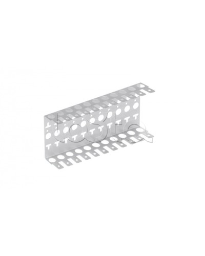 Кронштейн настенный 11 плинтов (2 шт/уп) NIKOMAX (NMC-WCPL11-2) в Хабаровске Кронштейны для сетевого оборудования Pintop.ru